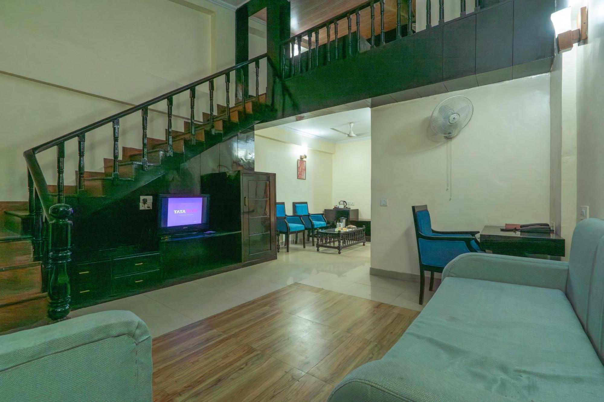 Penthouse Apartment