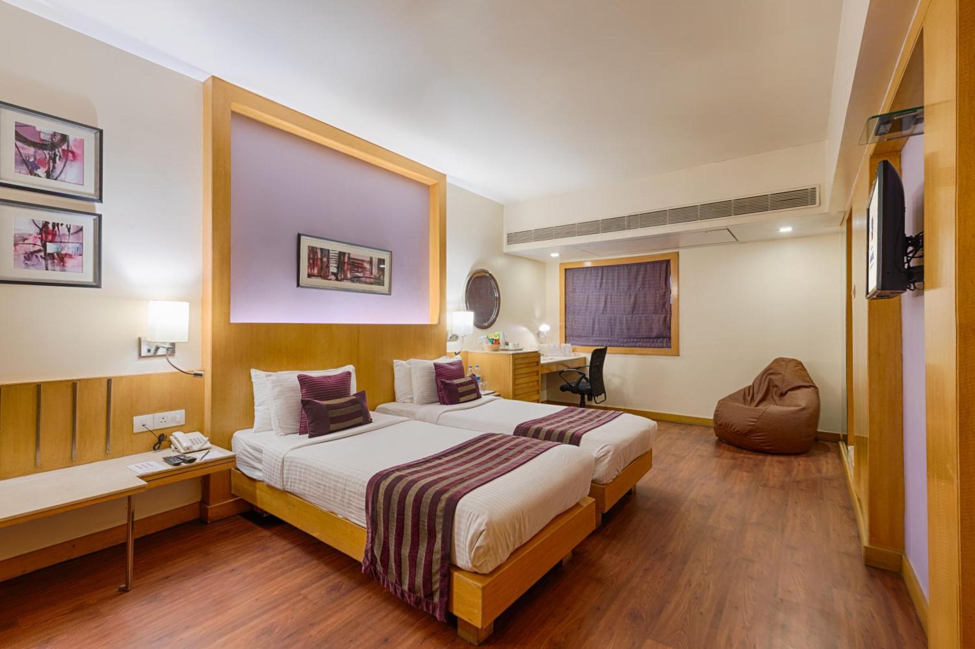 Executive Deluxe Room