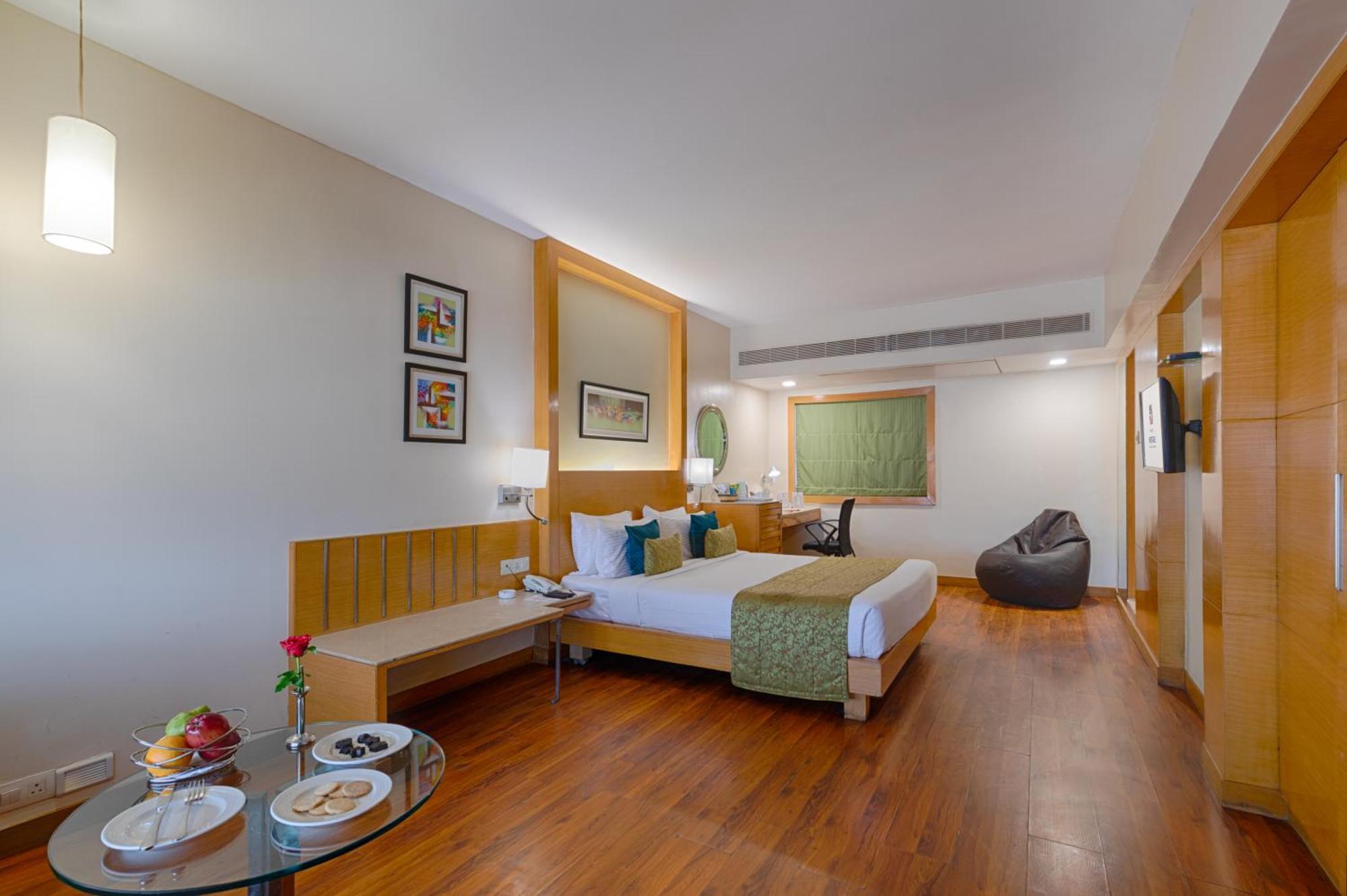 Executive Deluxe Room