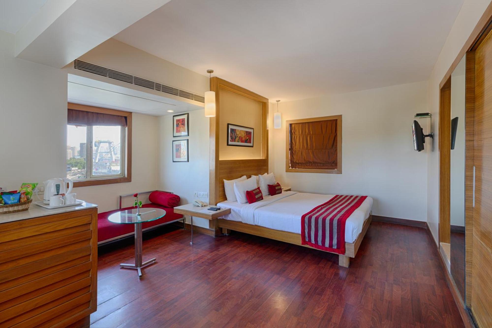 Executive Deluxe Room