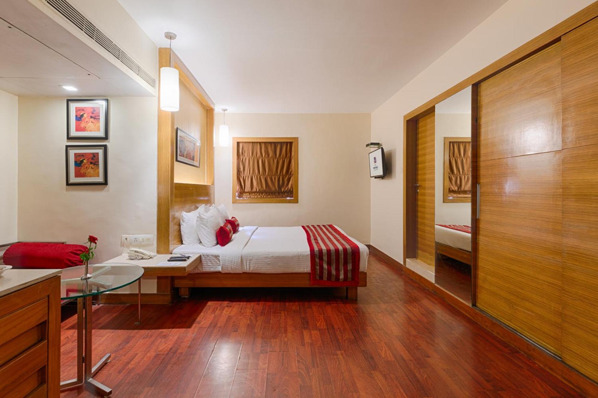Executive Deluxe Room