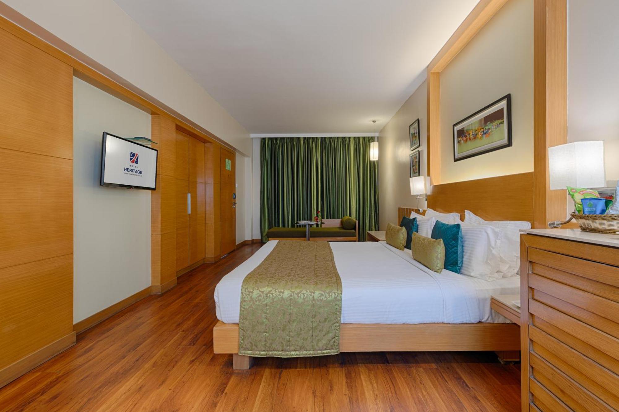 Executive Deluxe Room