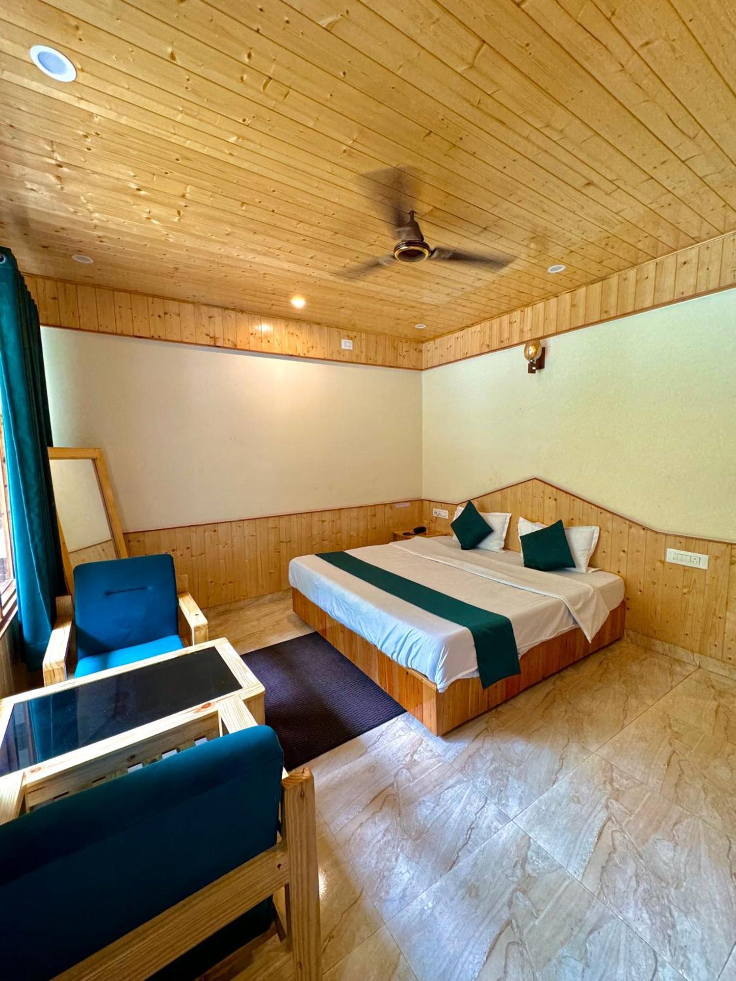 King Room Balcony