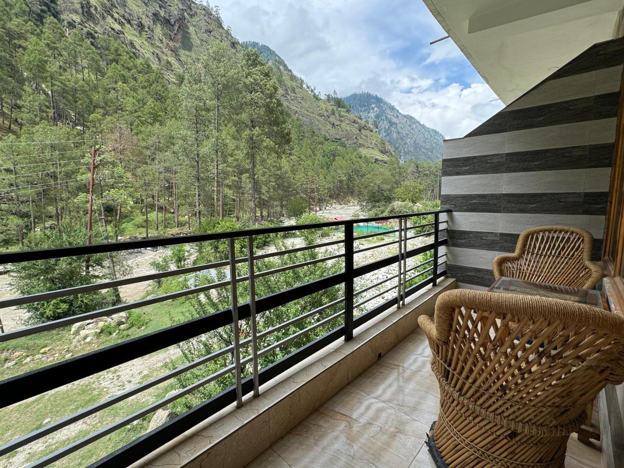 King Room Balcony
