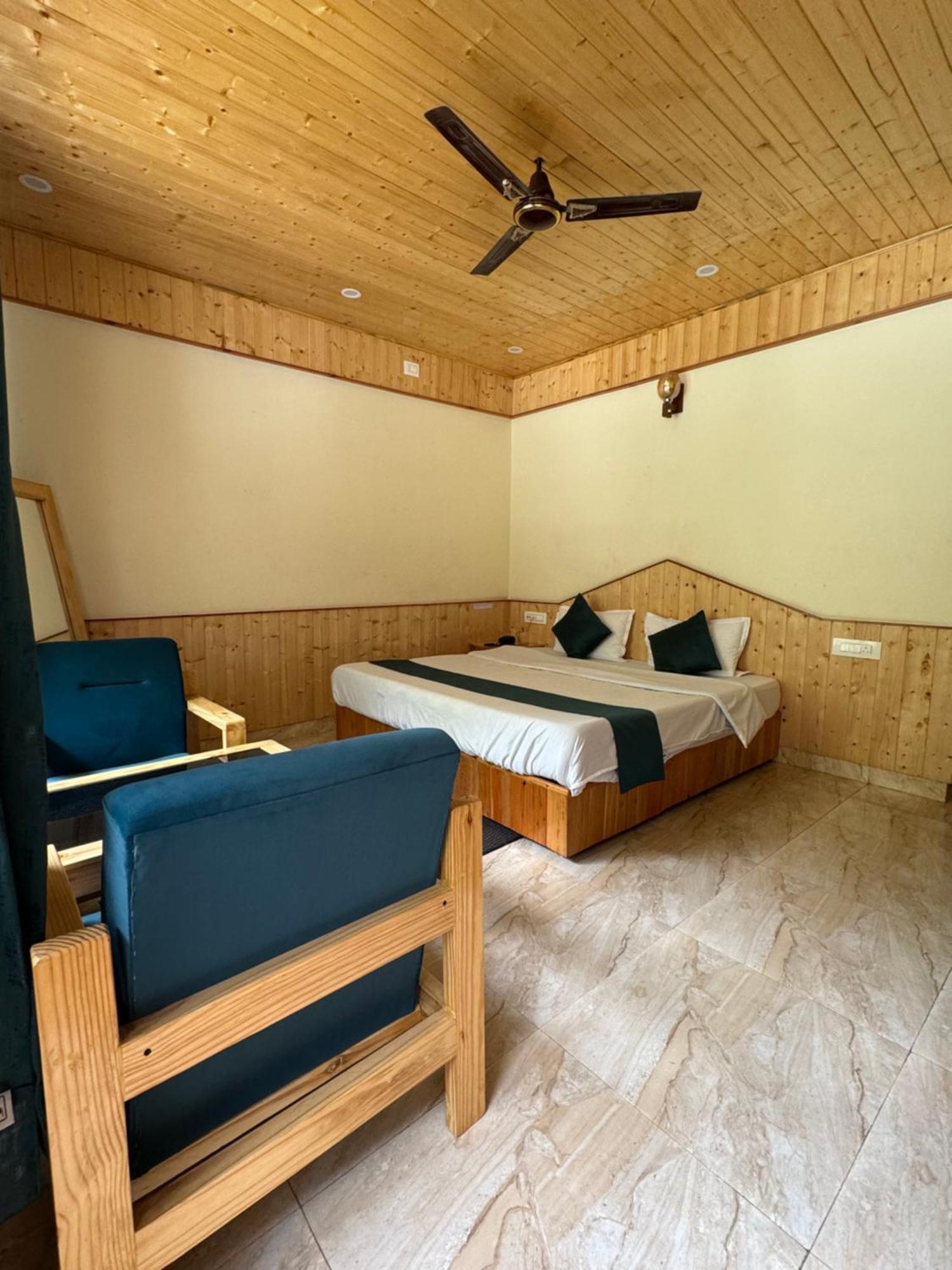 King Room Balcony