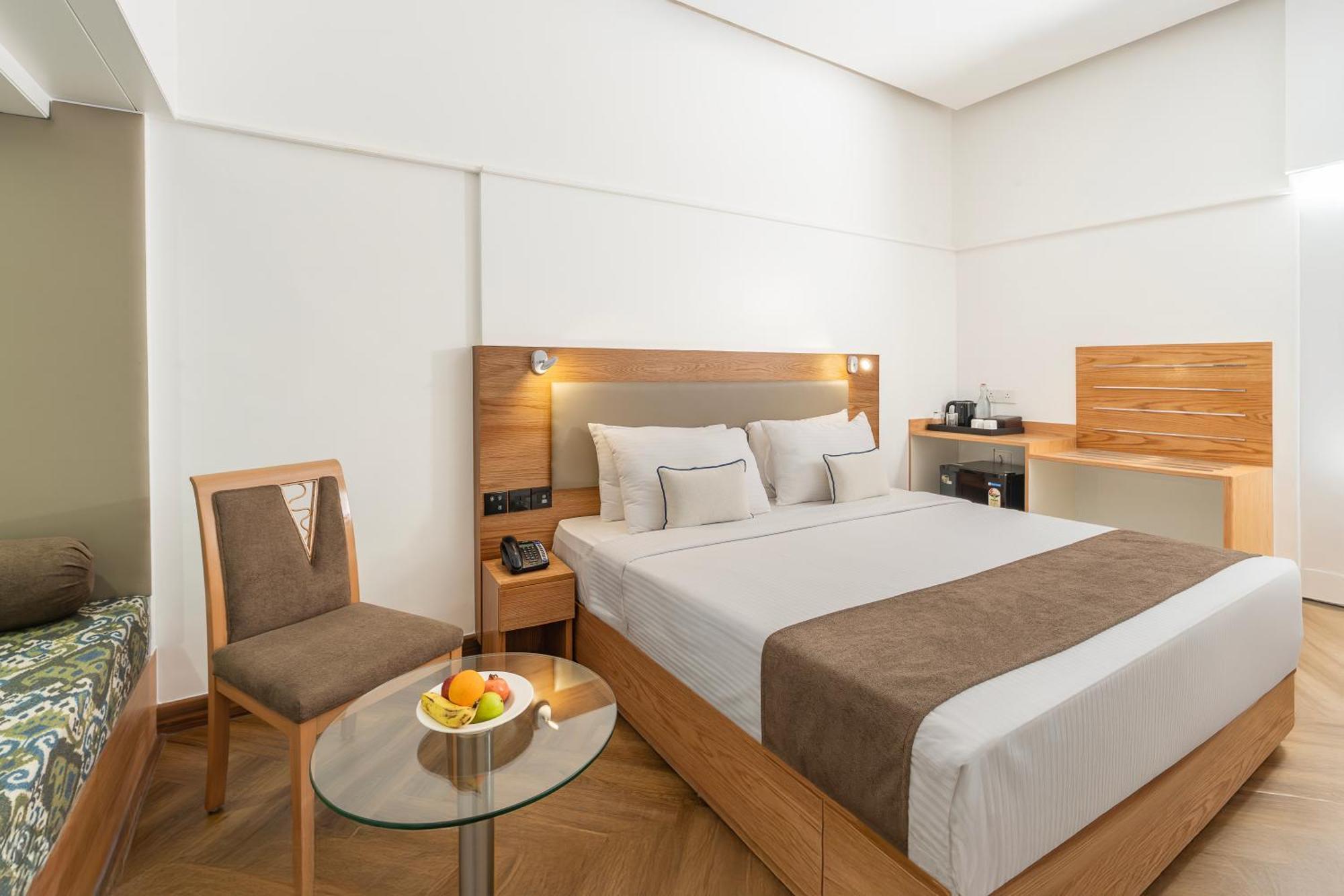 Superior Room King Bed