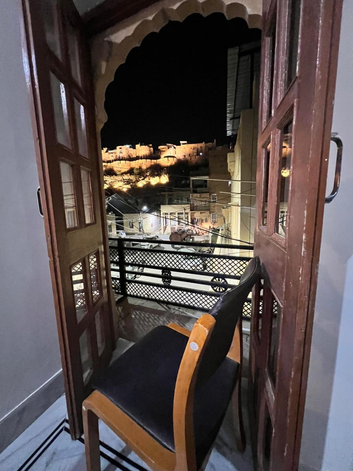 Suite with Balcony