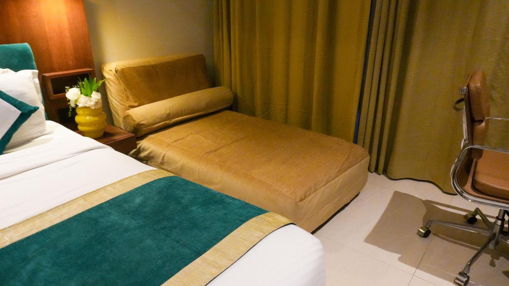 Chambre Deluxe
