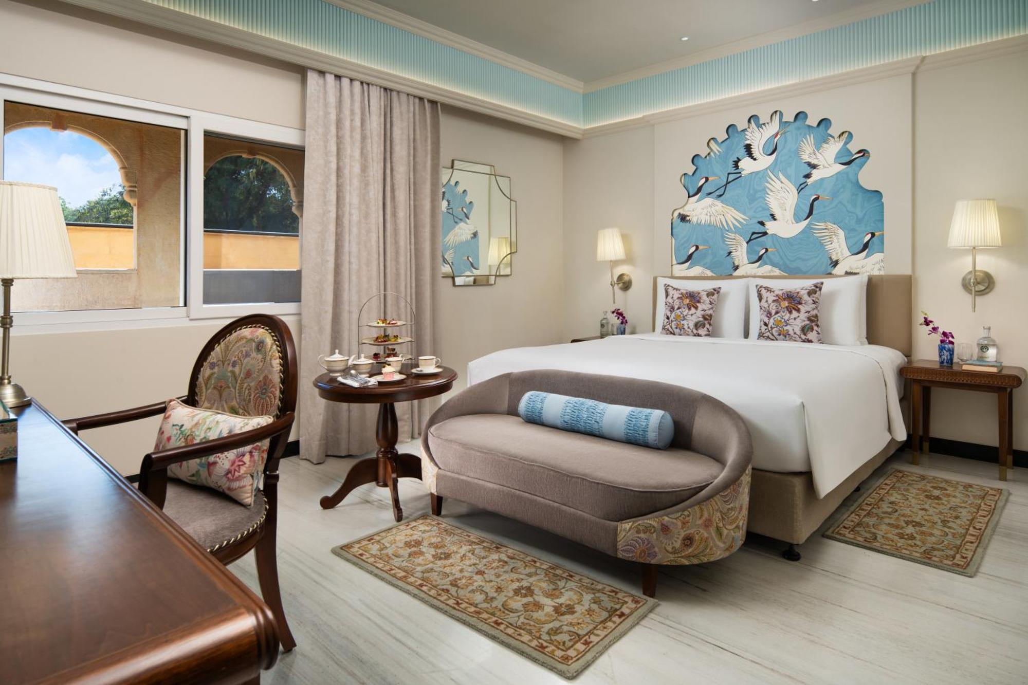 Deluxe Room Double Bed