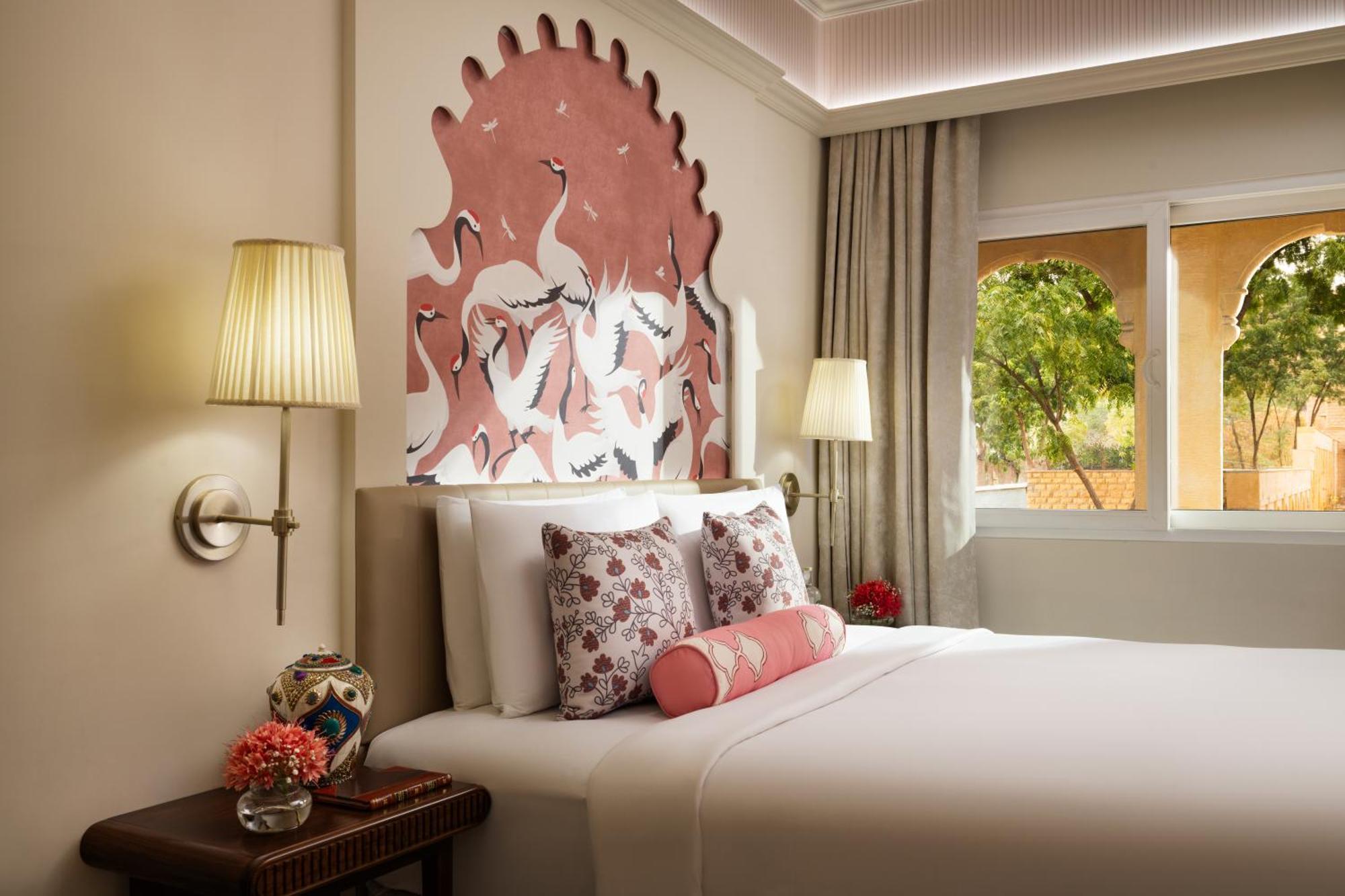 Luxury Room Double Bed