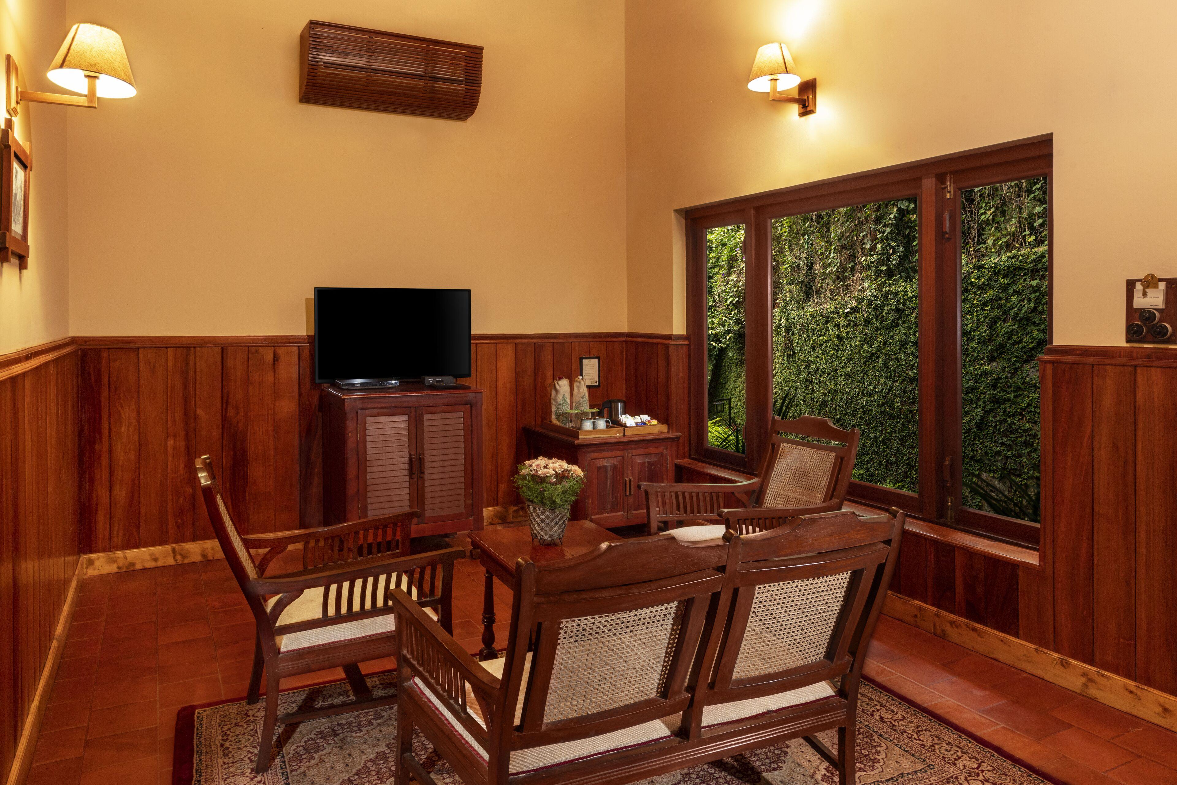 Suite Spa Bath