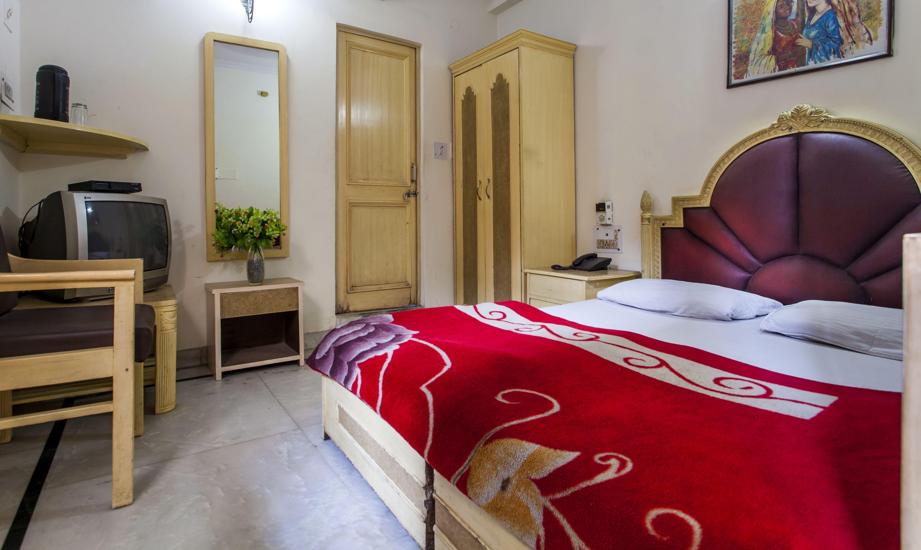 Non AC Double Room