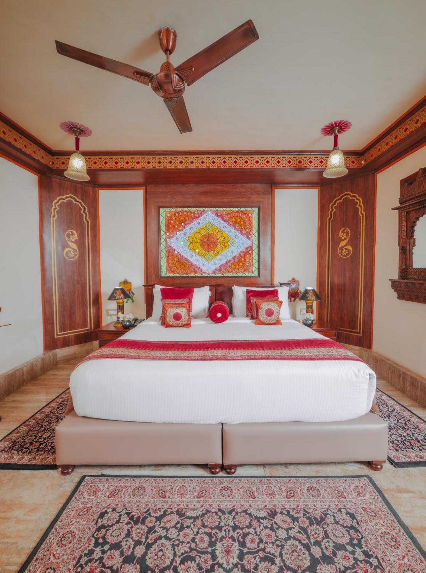 Habitación Superior con cama extragrande
