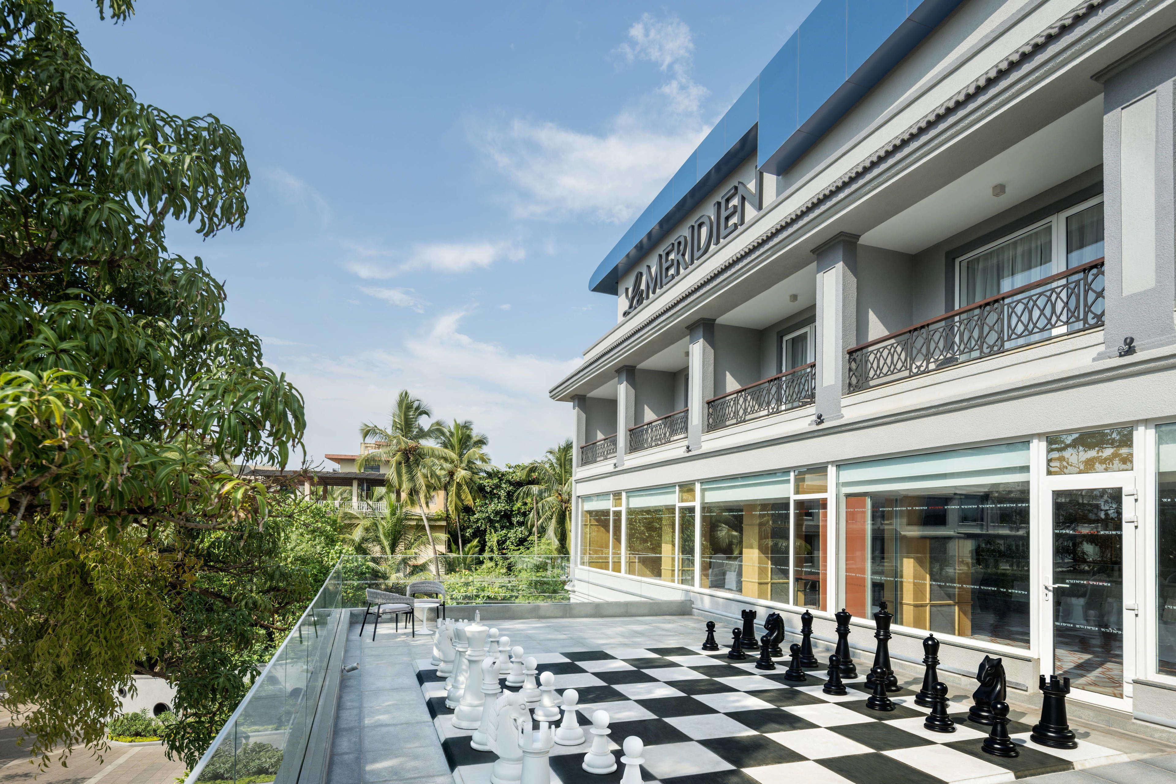 Junior Suite - Complimentary Beer on Arrival, Coffee once per room per stay @ Longitude 73, One Scoop of Ice Cream once a stay, Access to Museum of Goa, Comp Bicycle available
