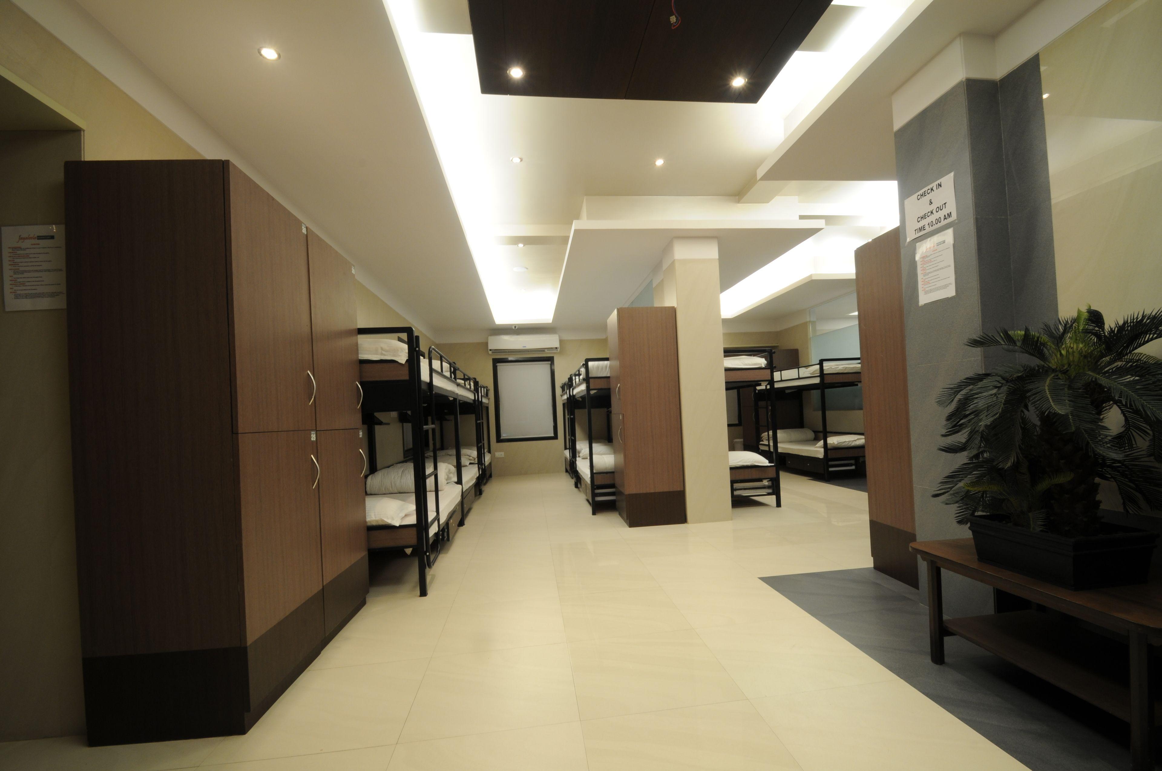 Single Bed Dormitory Room