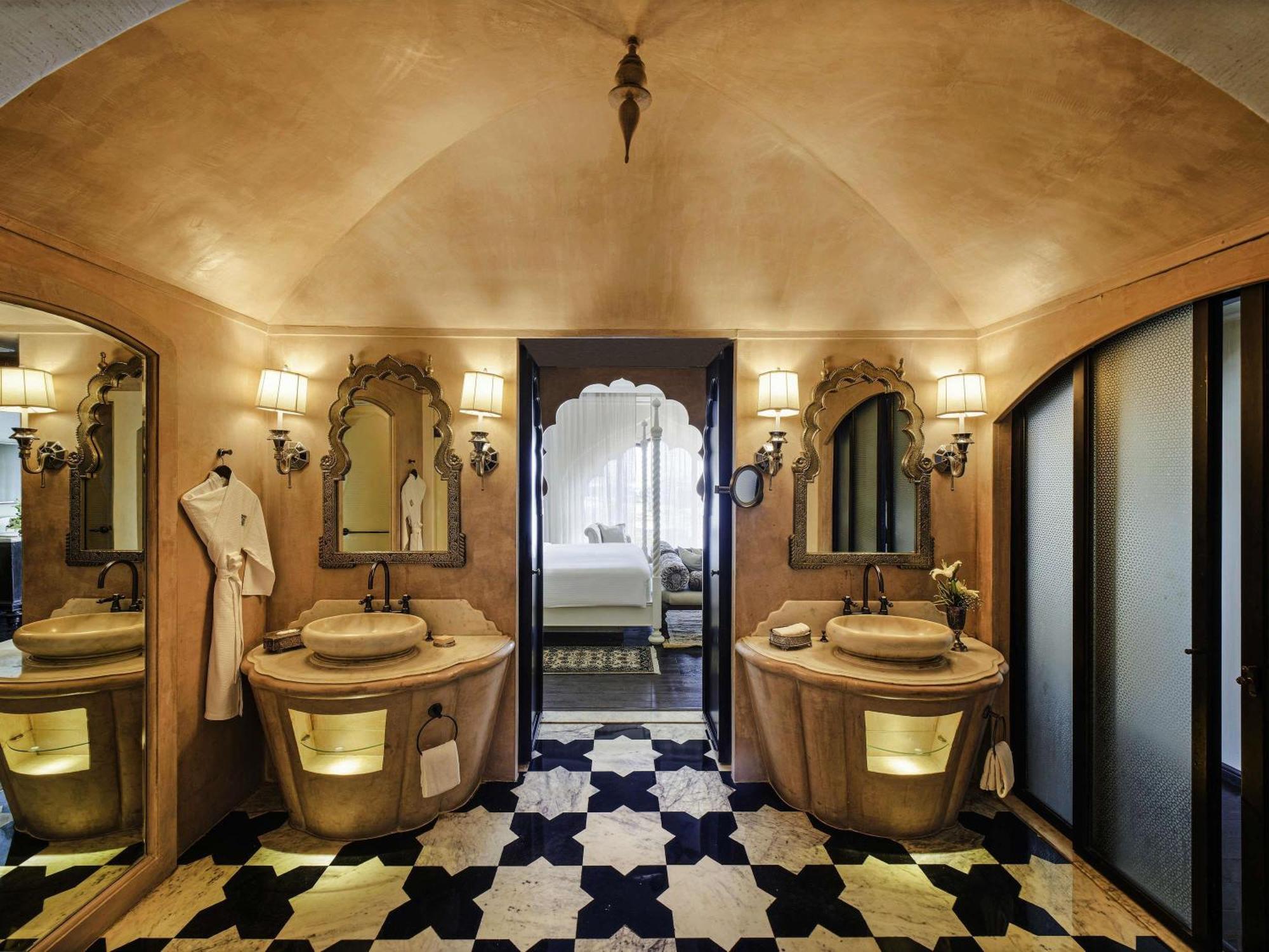 Signature Twin Room: 2 complimentary craft beers or signature cocktail at Anjum per room per stay, Happy Hours (Buy 1 Get 1) at Anjum Bar on Select beverages,20% off on Food & Soft Beverage and Laundry, Set dinner for couple at Zarin@INR 5000++