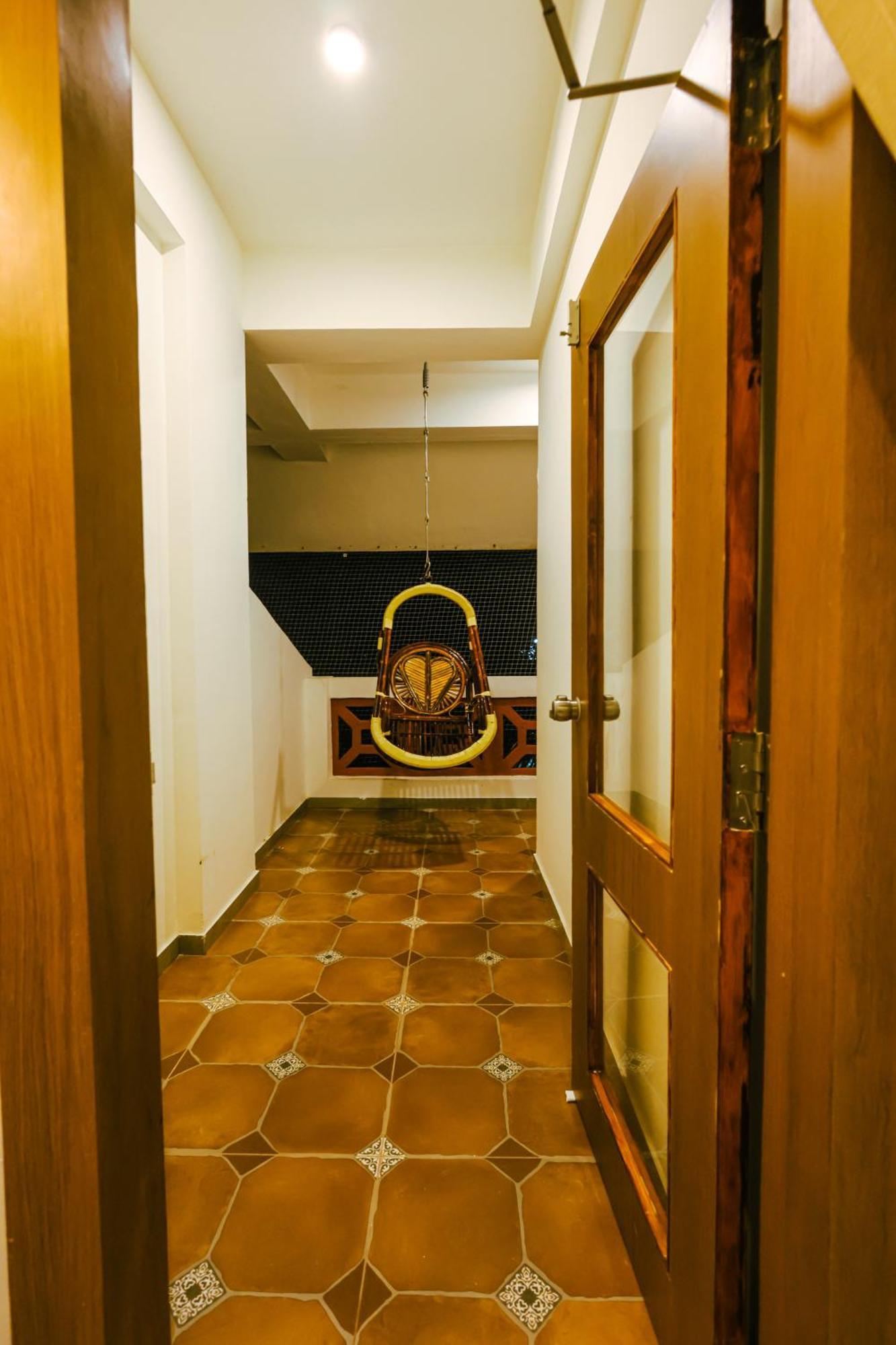 Super Deluxe Room Balcony