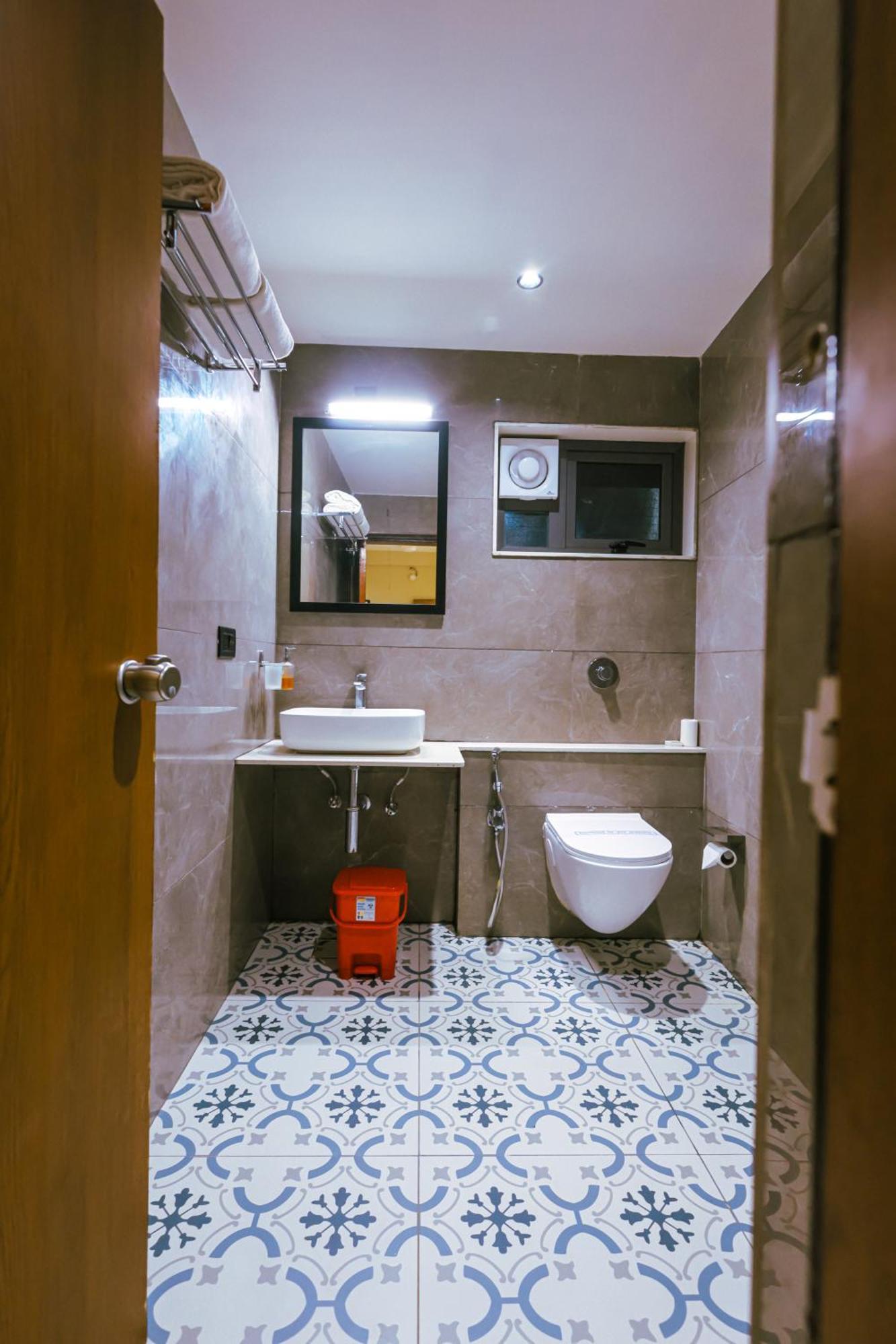 Super Deluxe Room Balcony