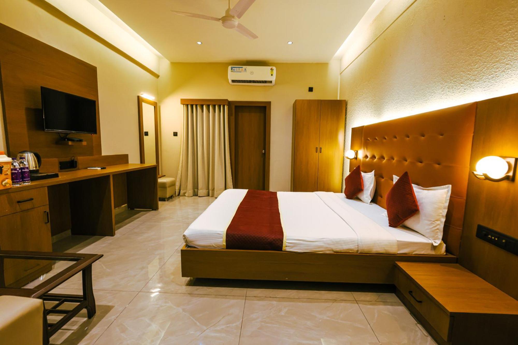 Super Deluxe Room Balcony