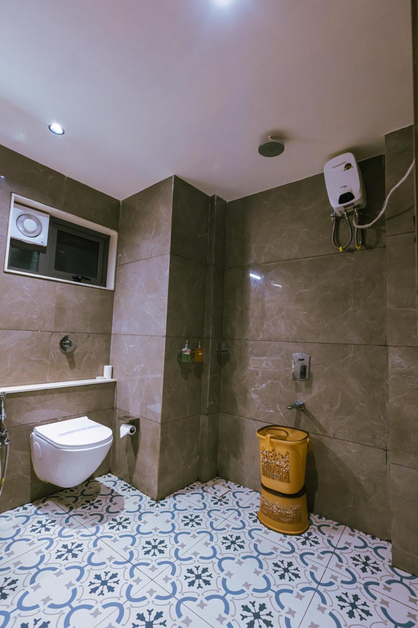 Super Deluxe Room Balcony