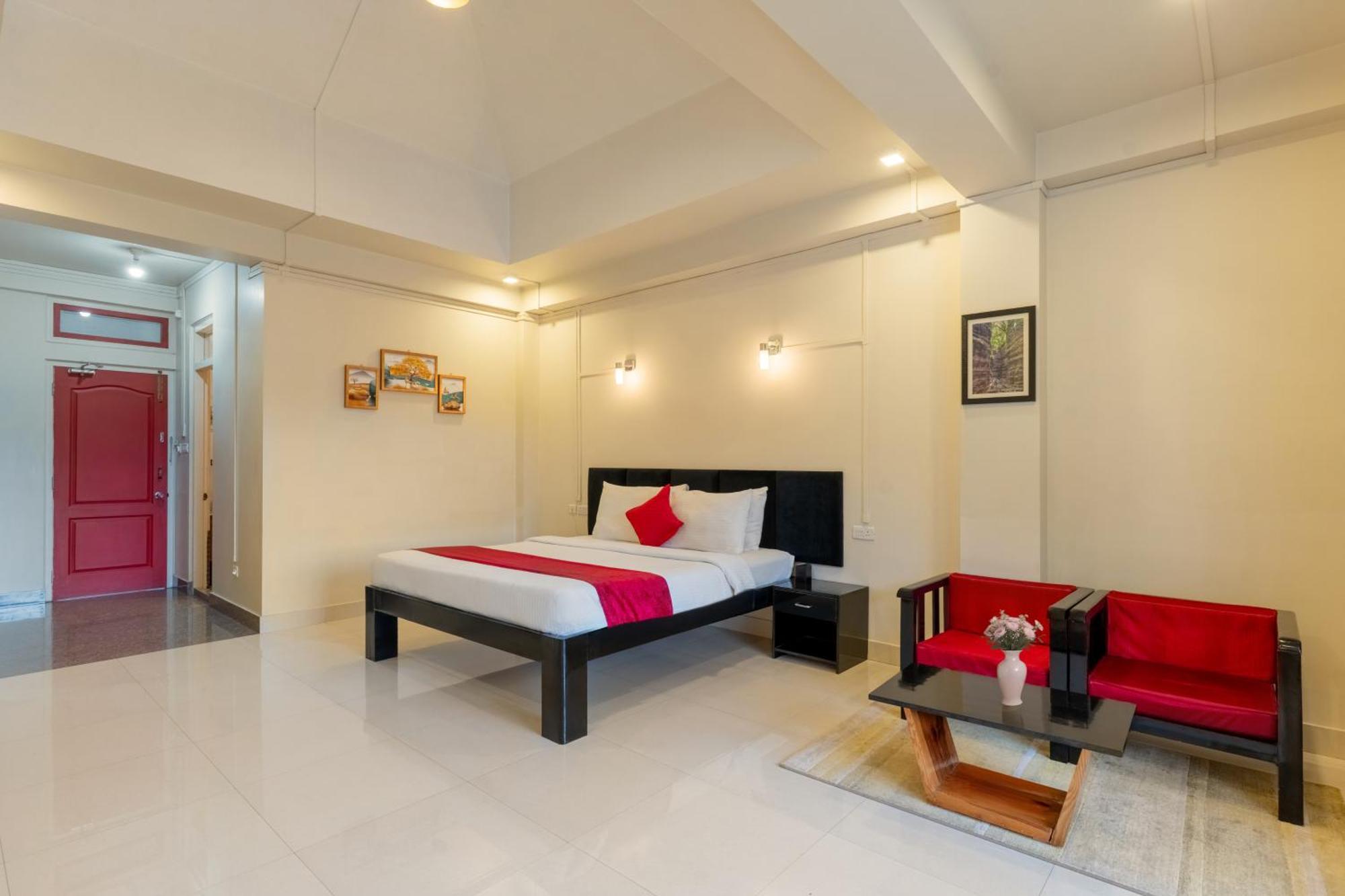 Premium Room Private Balcony
