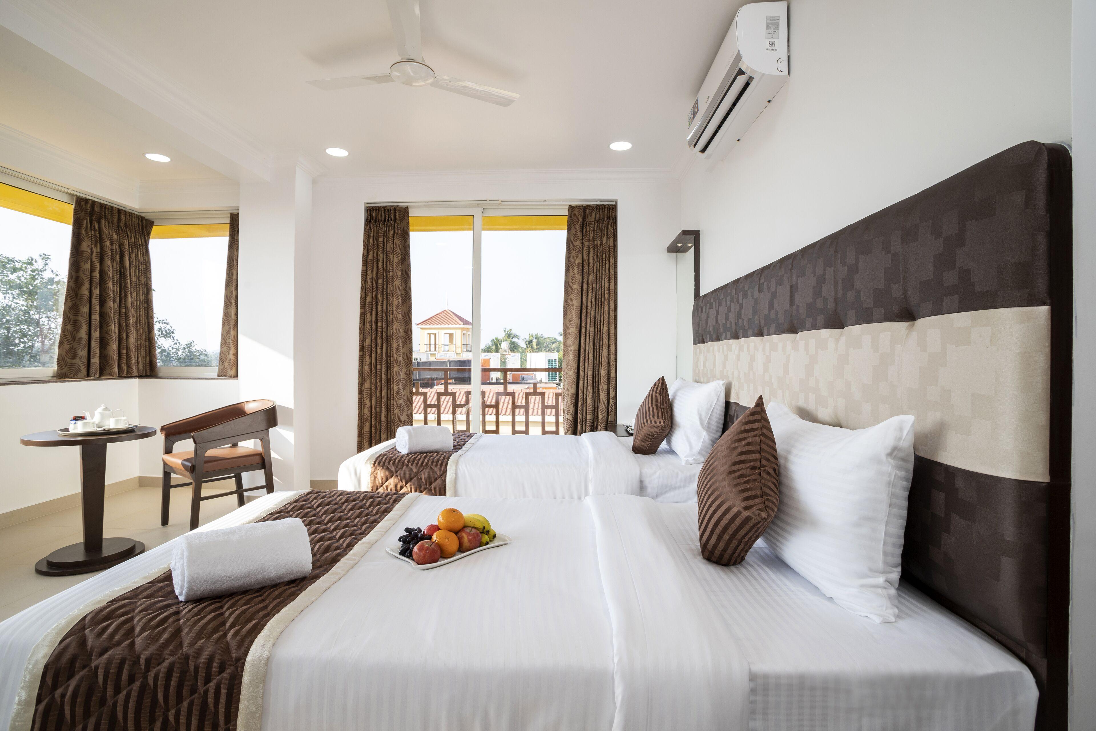Superior King Room