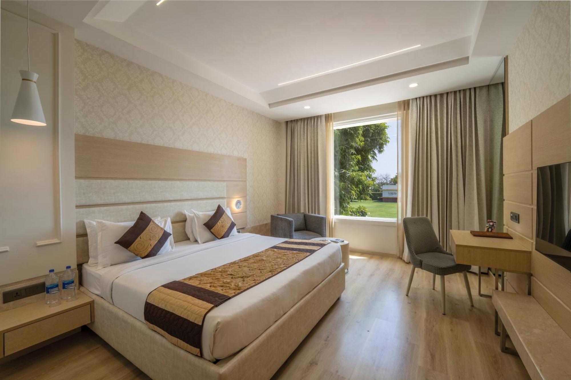 Double Room with Garden View