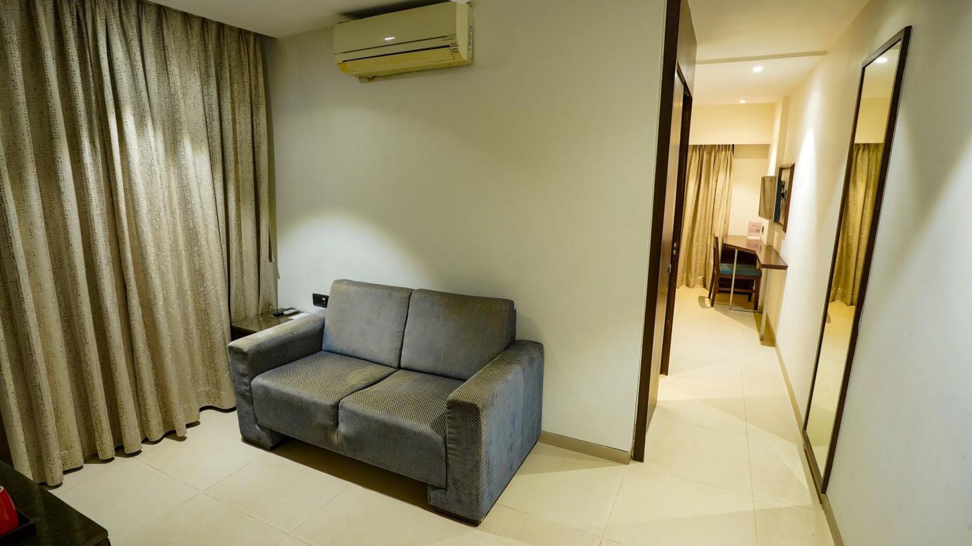 Junior Suite Balcony