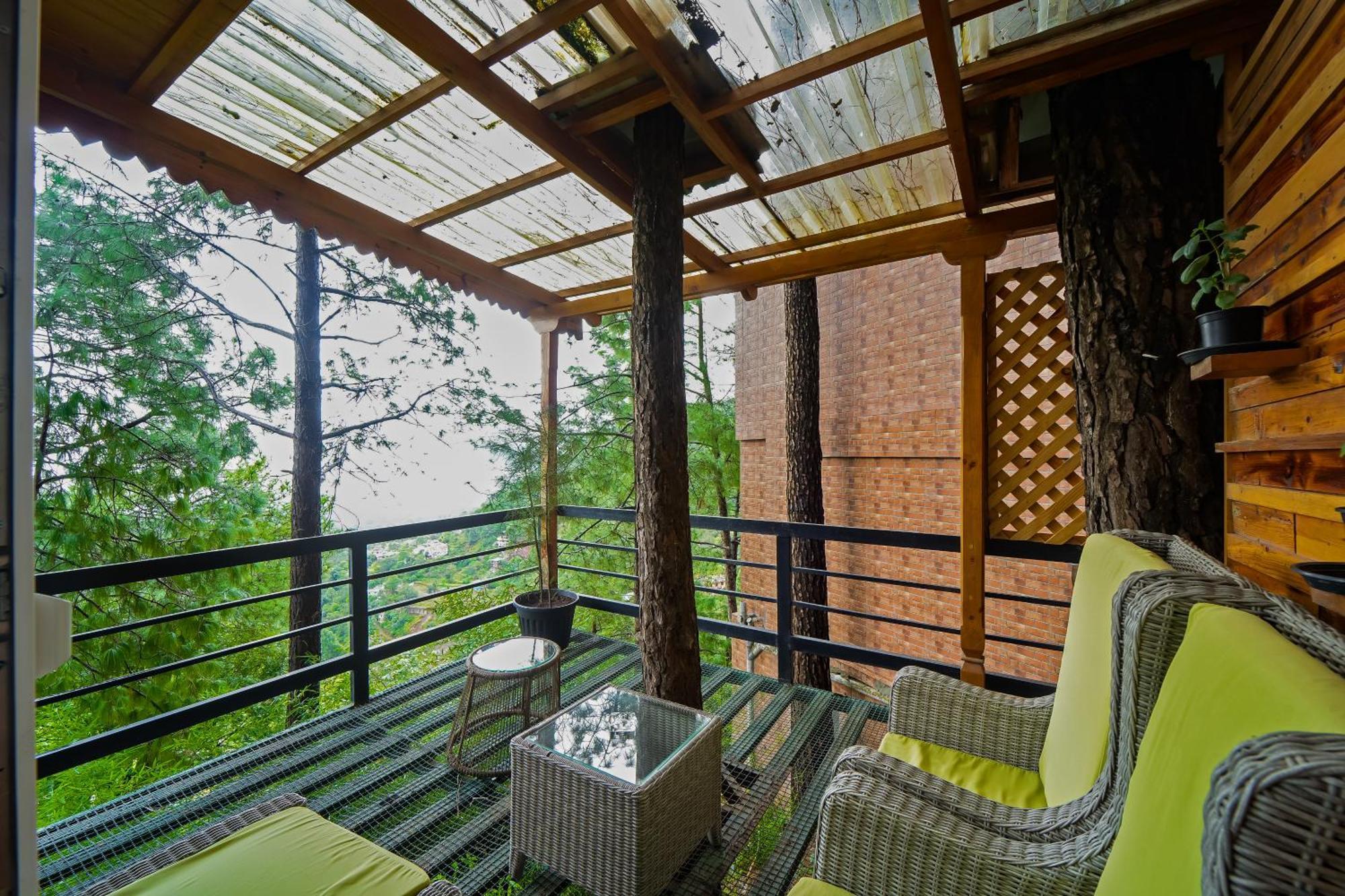 Double Room Mountain View