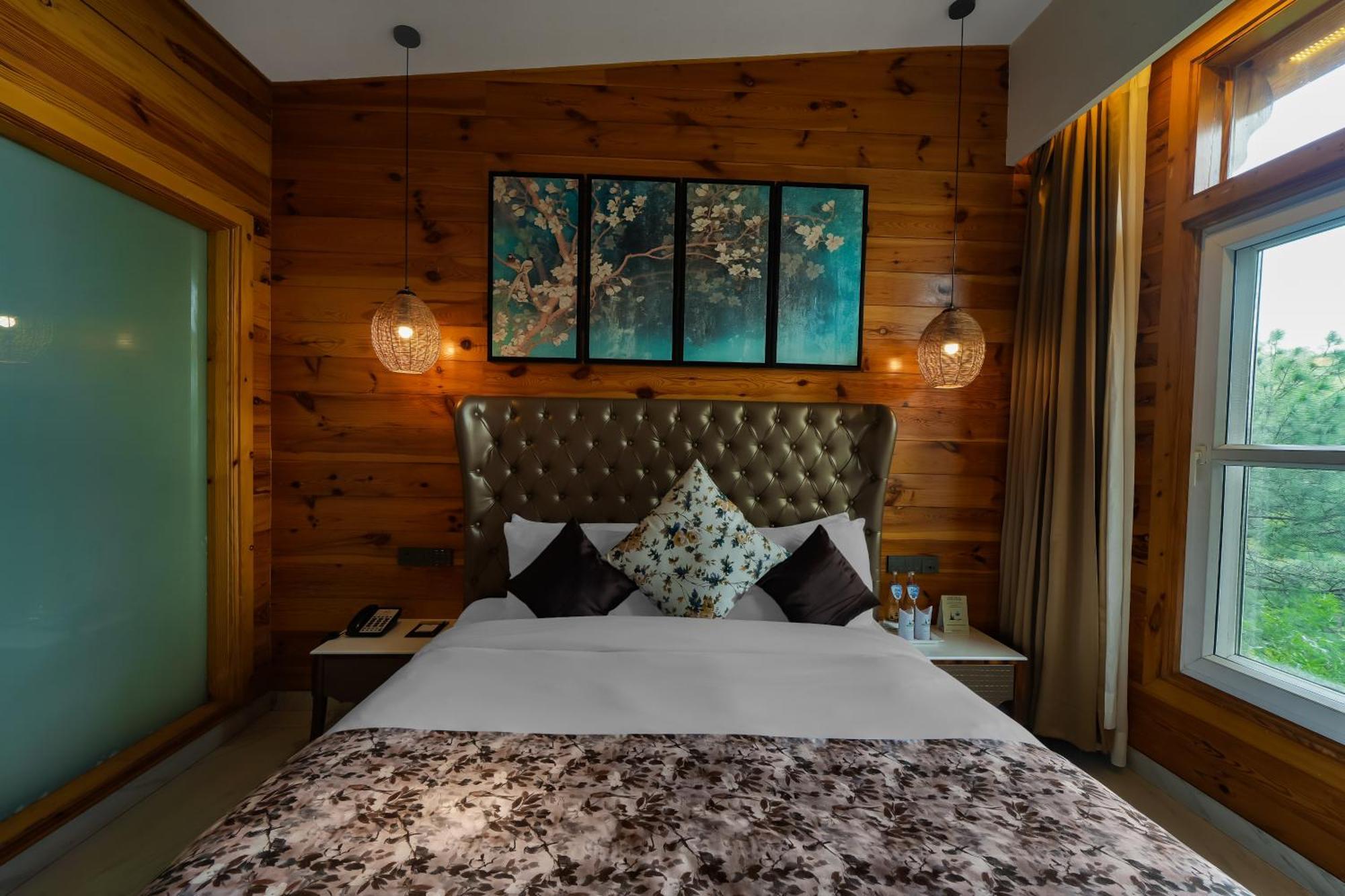 Double Room Mountain View