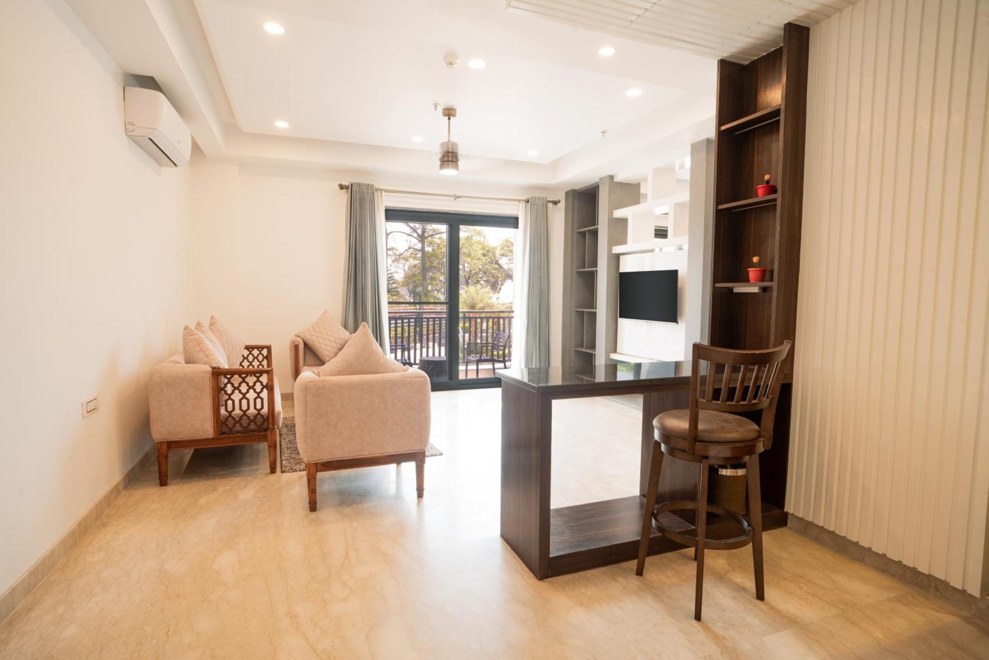 Presidential Suite