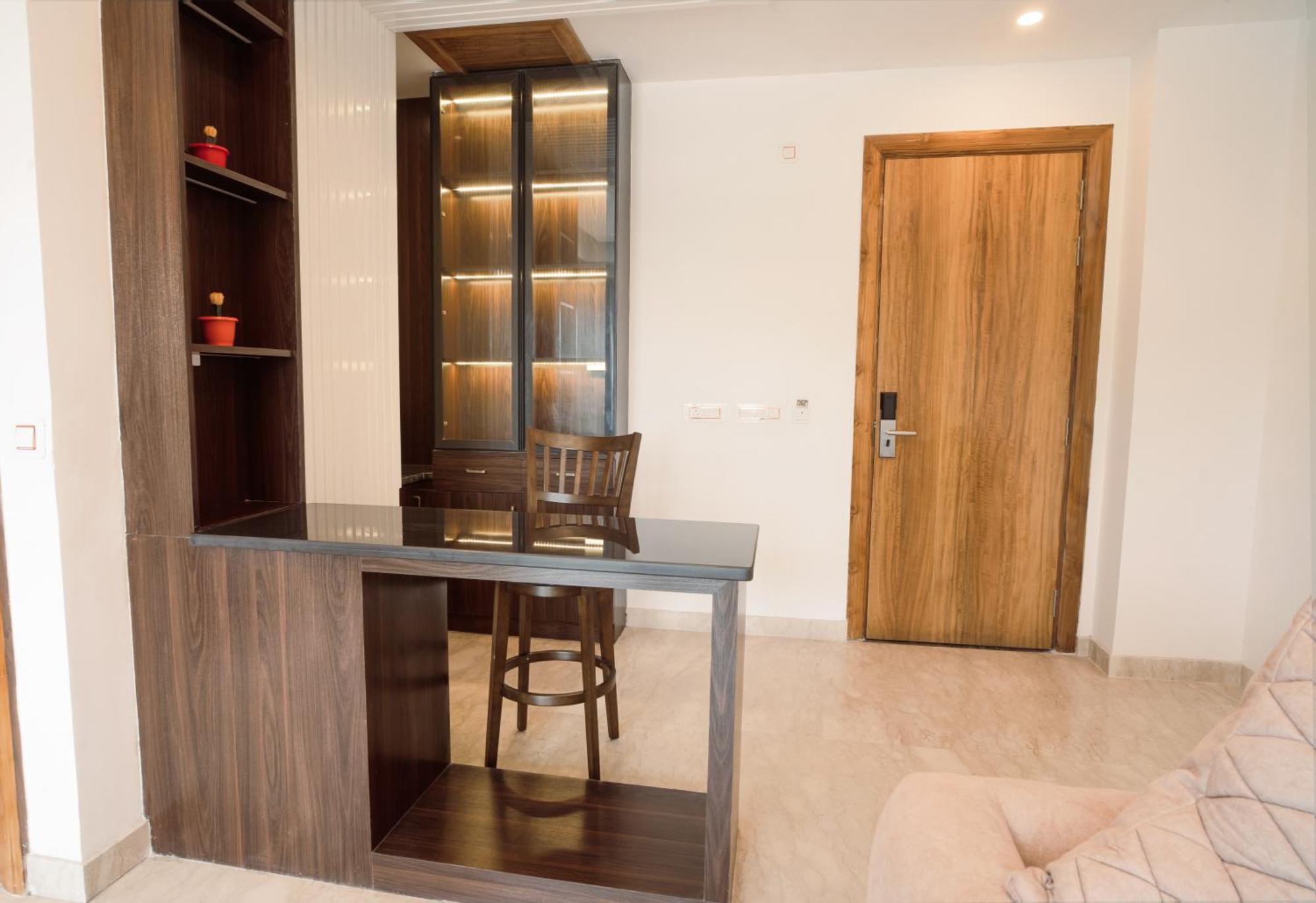 Presidential Suite