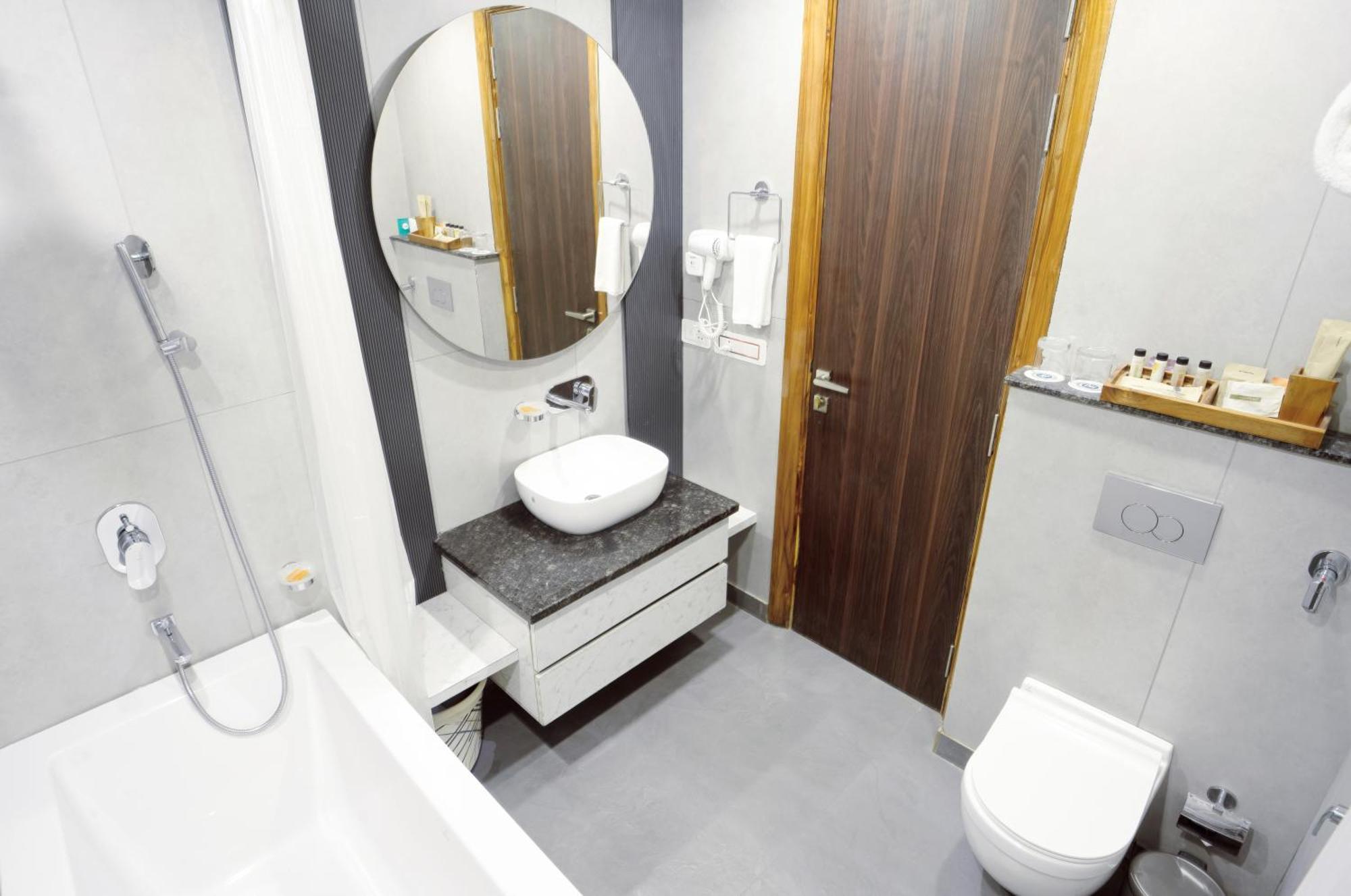 Presidential Suite