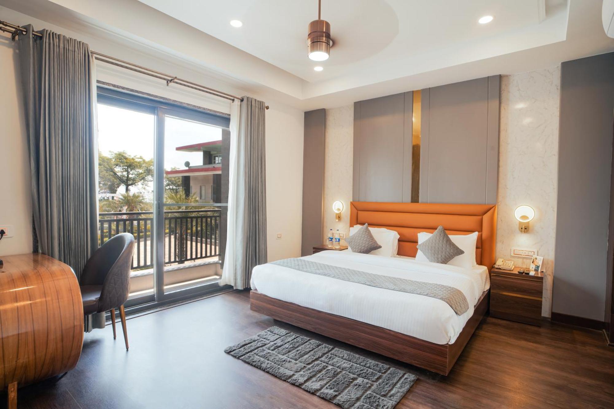 Presidential Suite