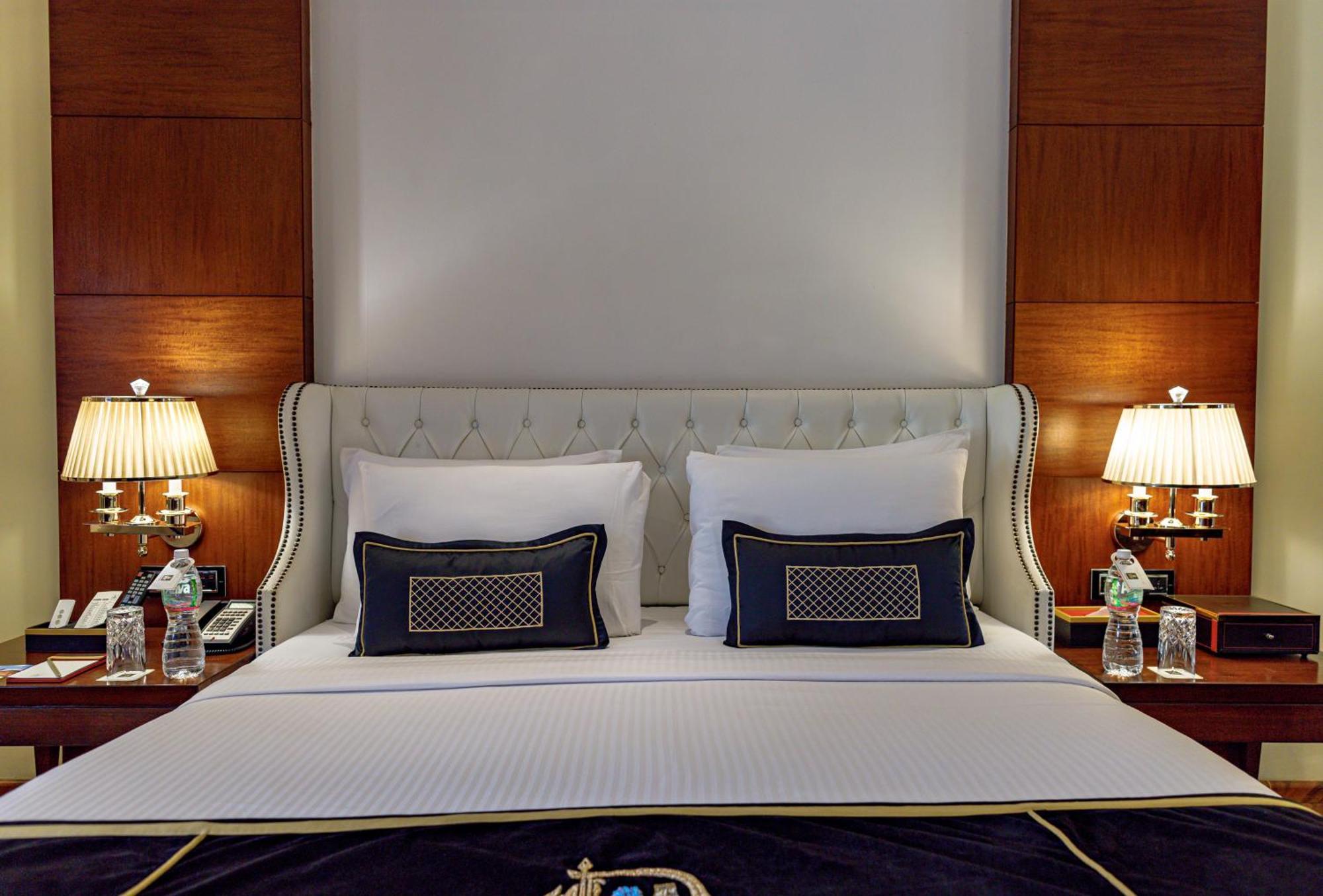 Luxury Resort King Room Complimentary access to the Indoor Gaming Zone at Della Adventure Park