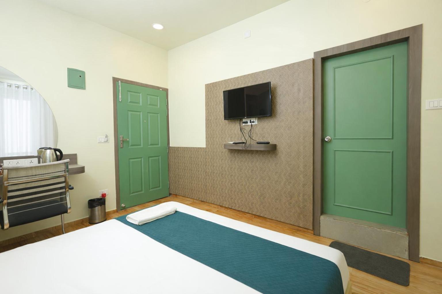 Superior Double Room