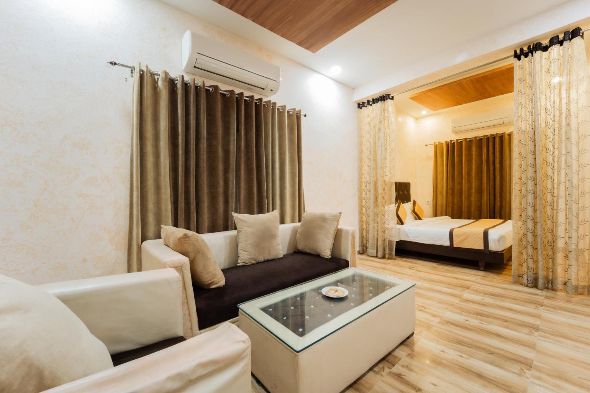 Presidential Suite