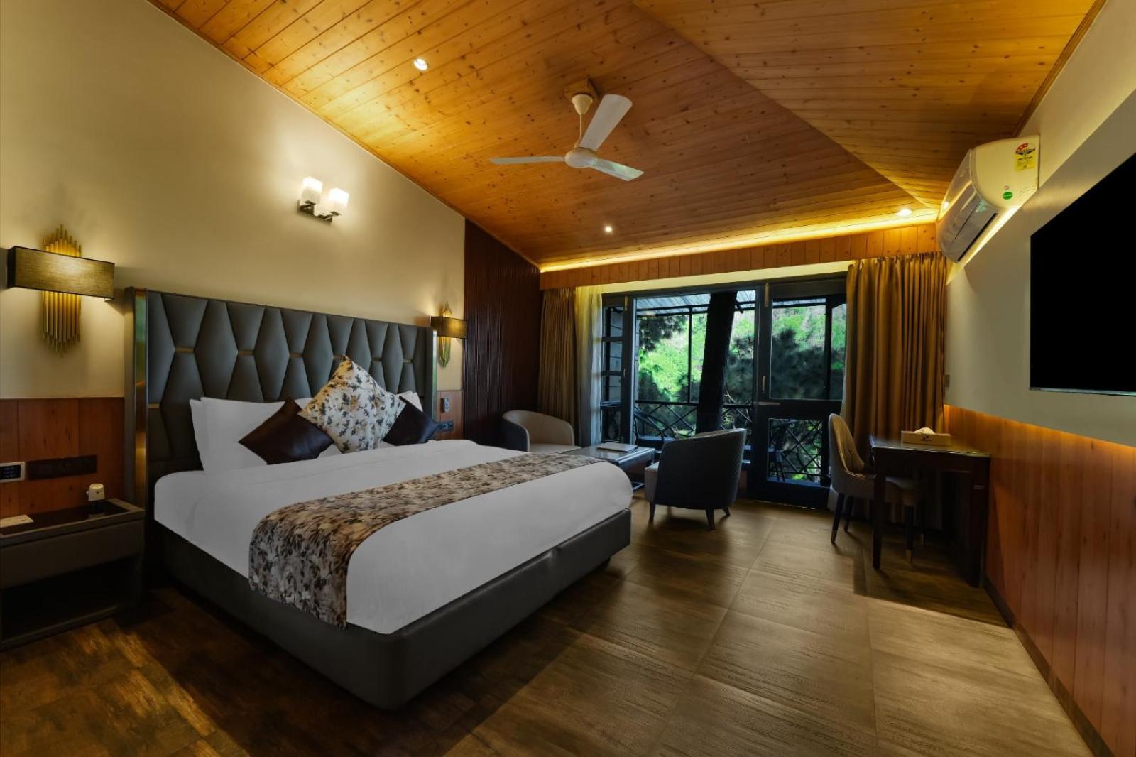 Double Room with Balcony