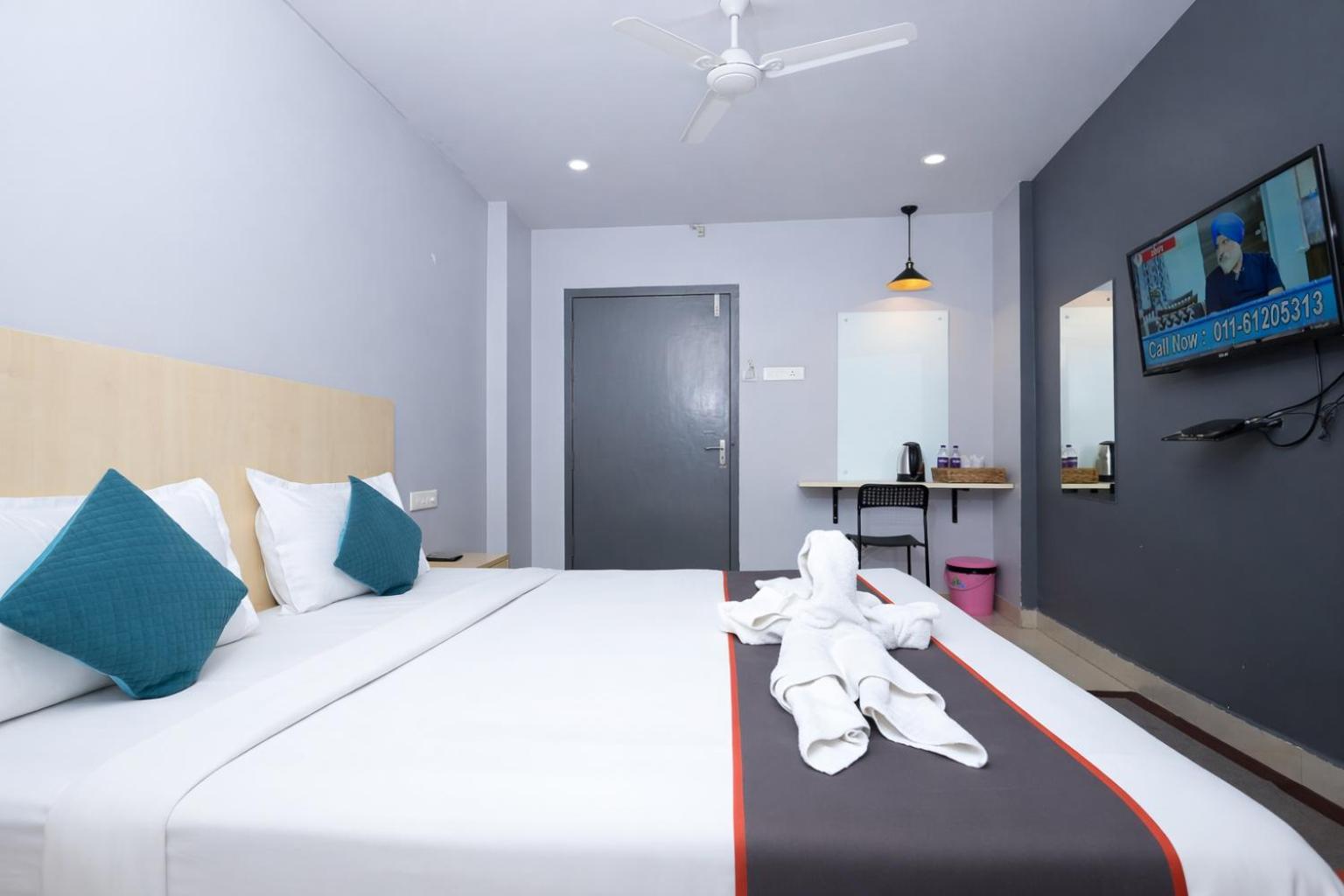 Deluxe Double Room