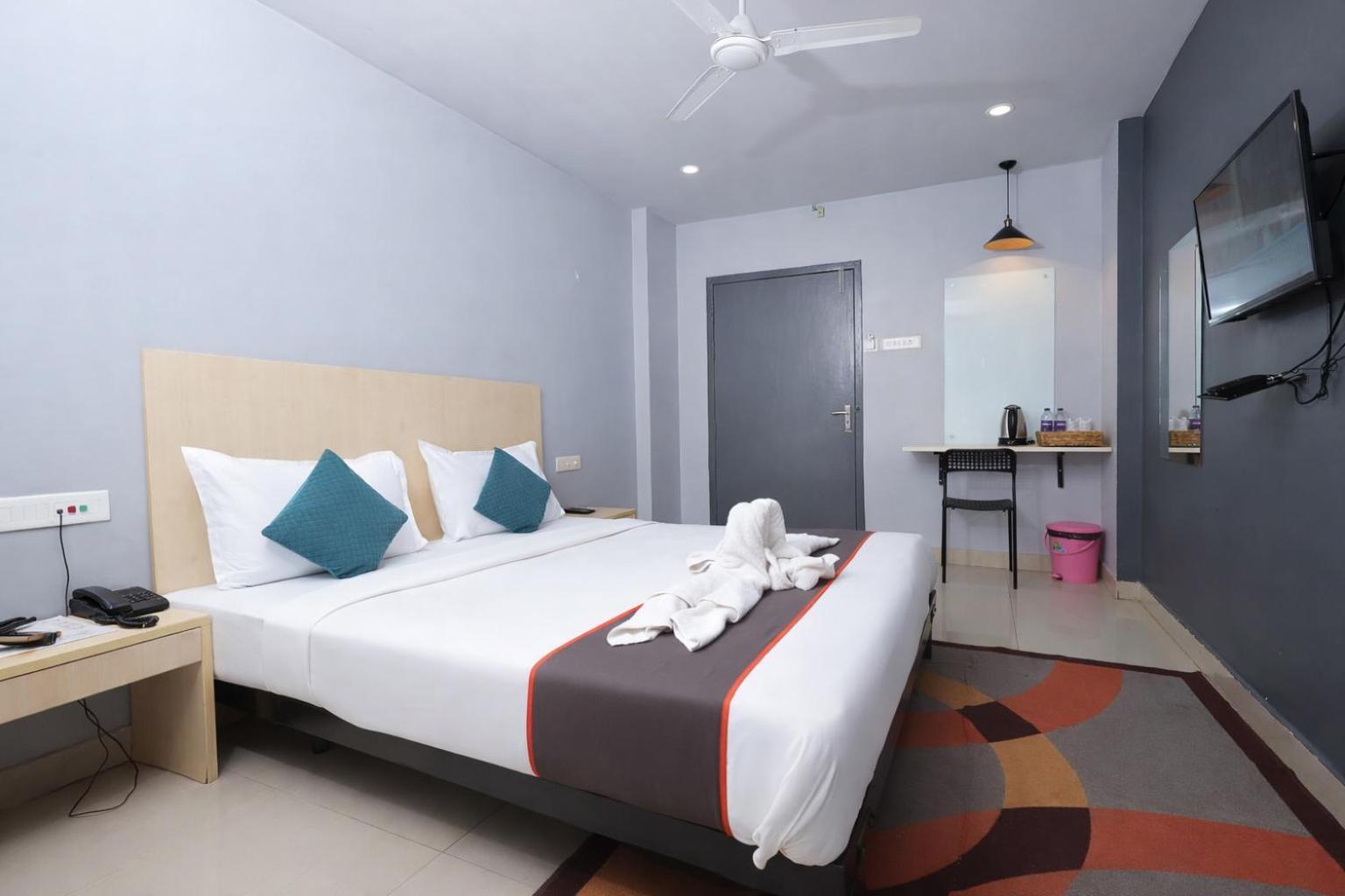 Deluxe Double Room