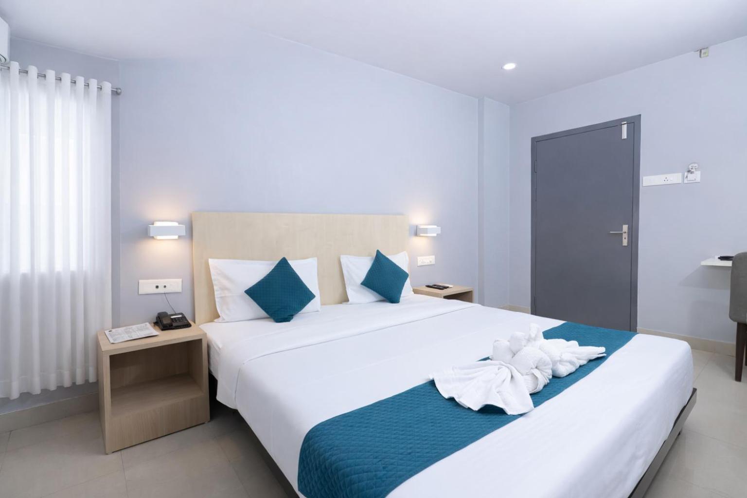 Superior King Room