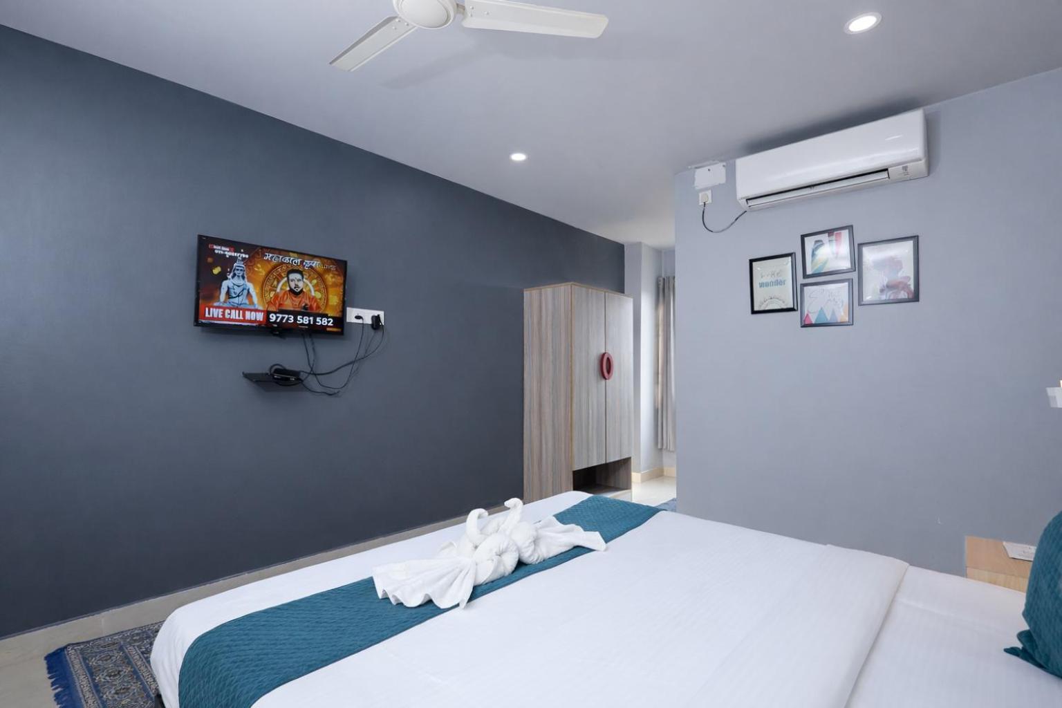 Superior King Room