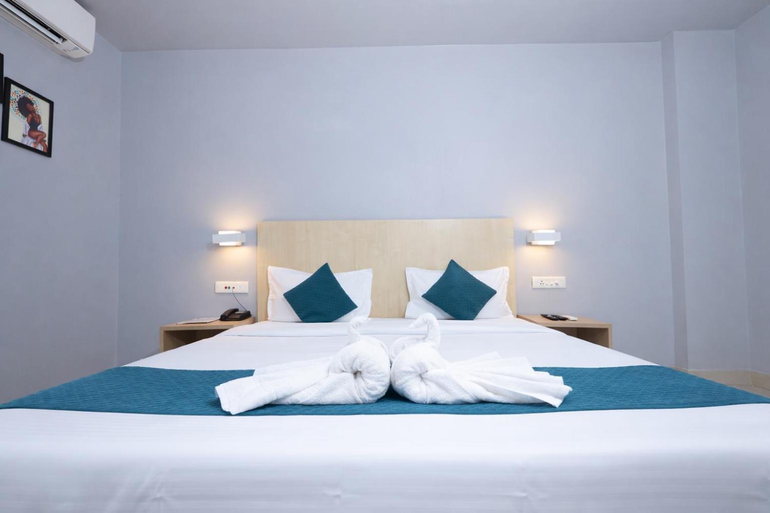 Superior King Room