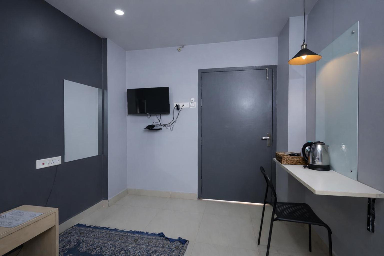 Superior King Room