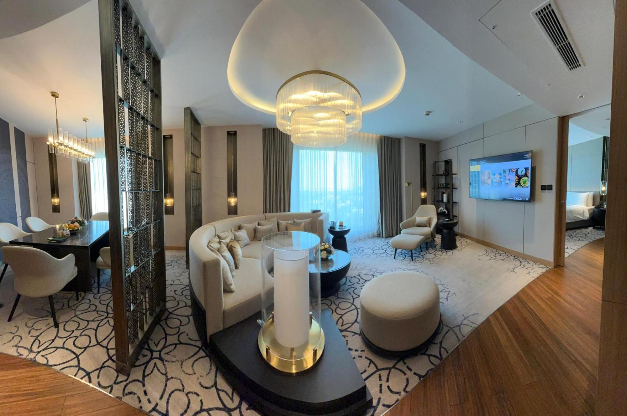 Presidential Suite