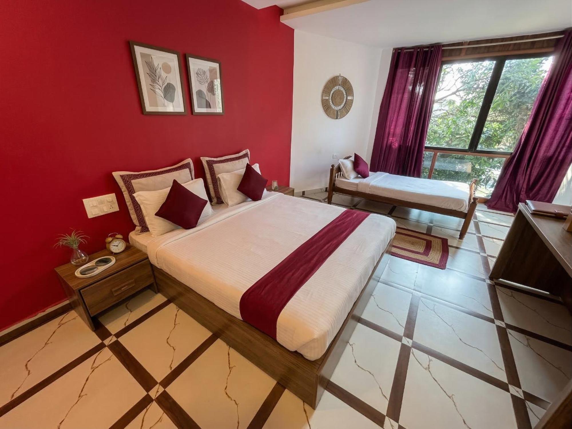 Double Room Lake View
