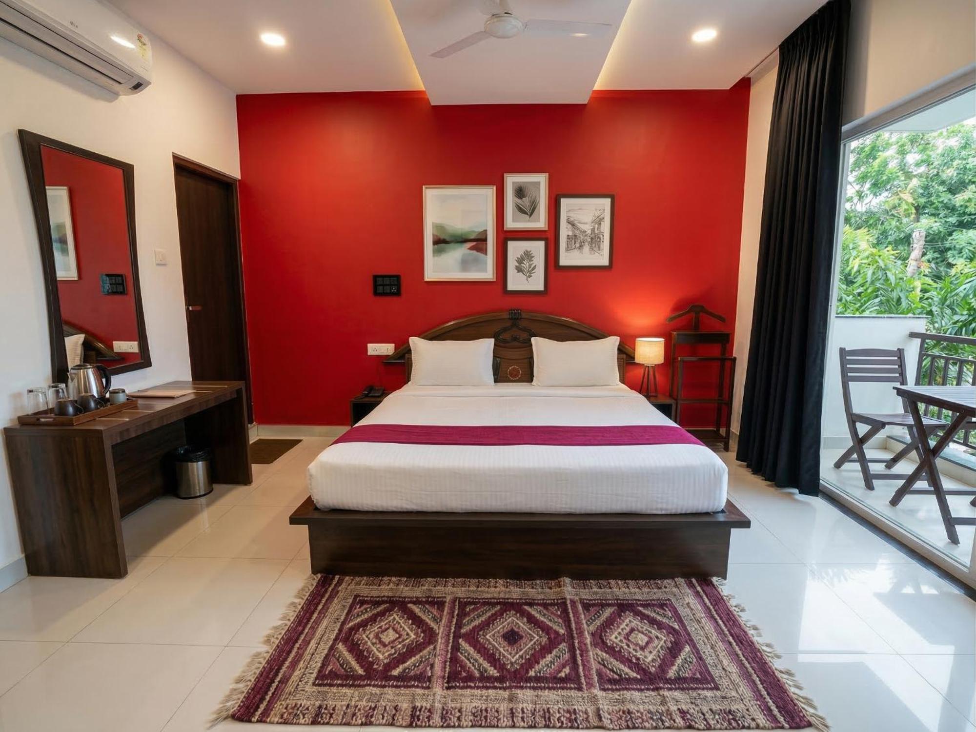 Double Room Lake View