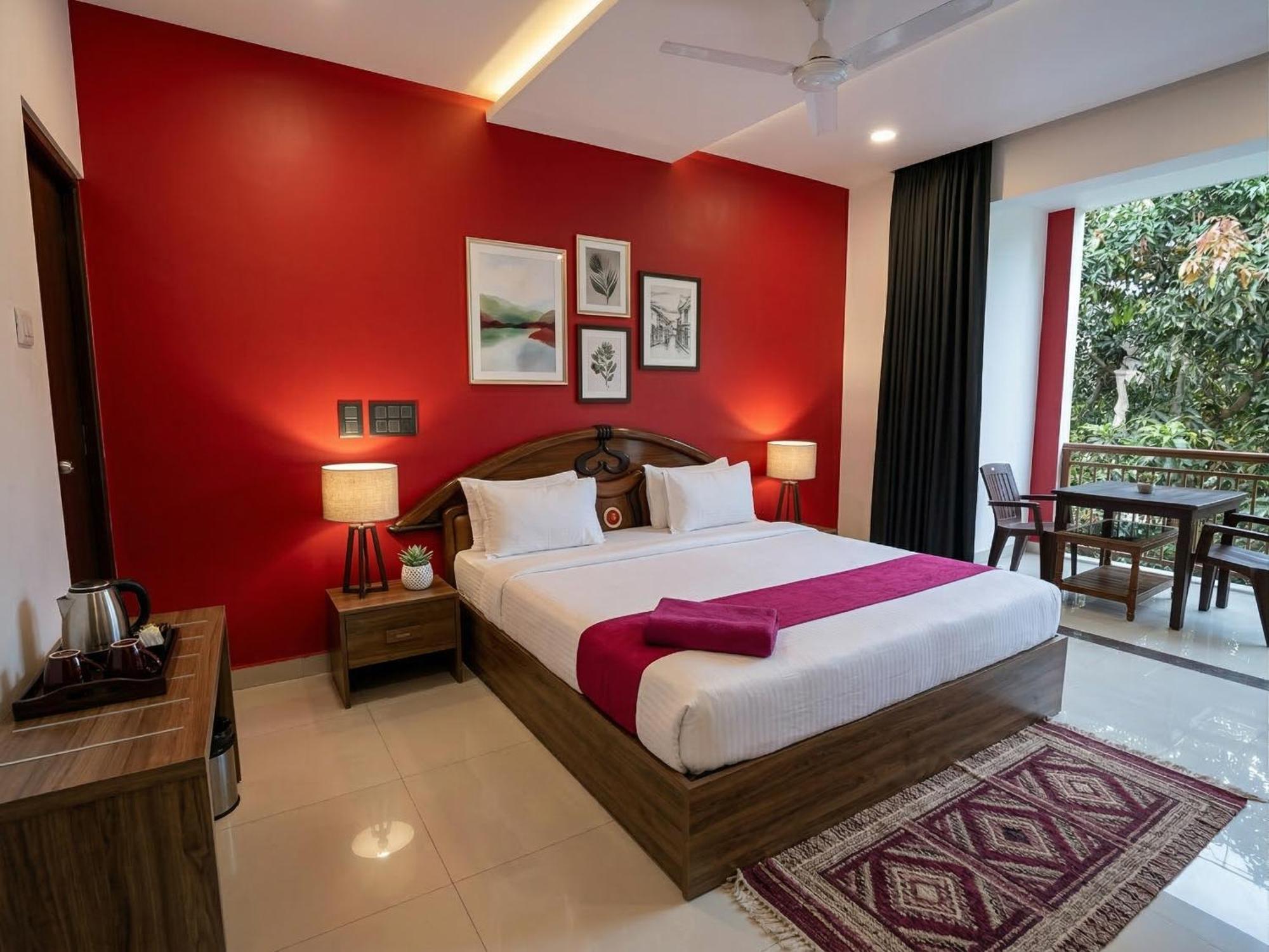 Double Room Lake View