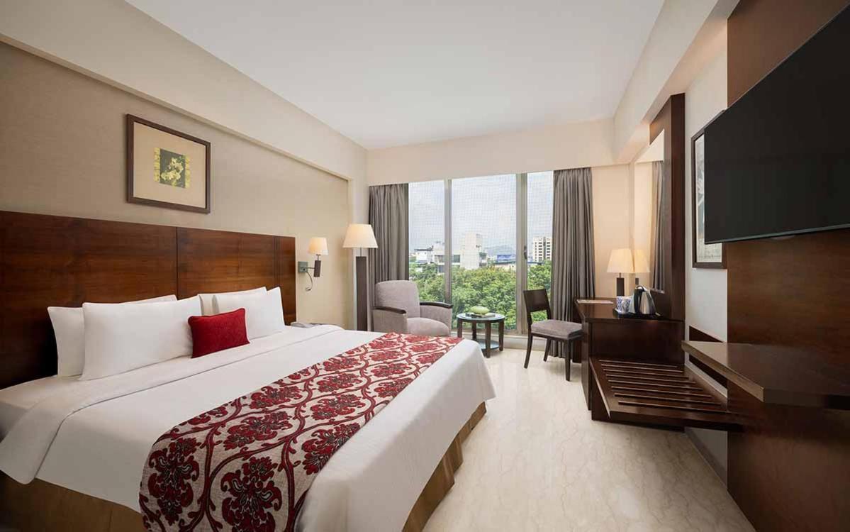 Deluxe Double Room on Food & Beverages complimentary session of Steam Sauna Bath