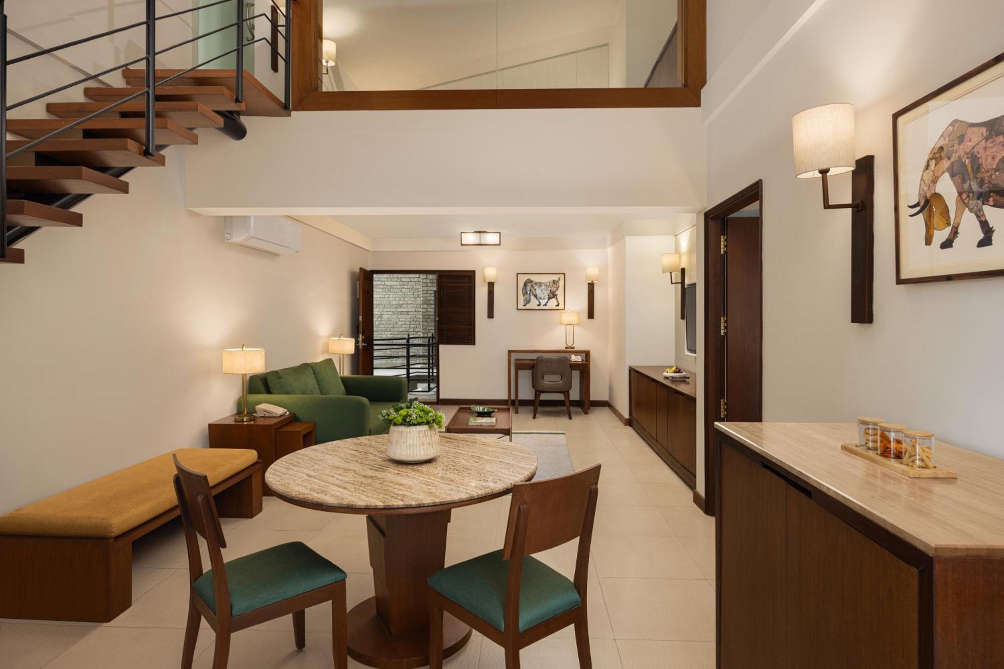 Grand Two-Bedroom Suite